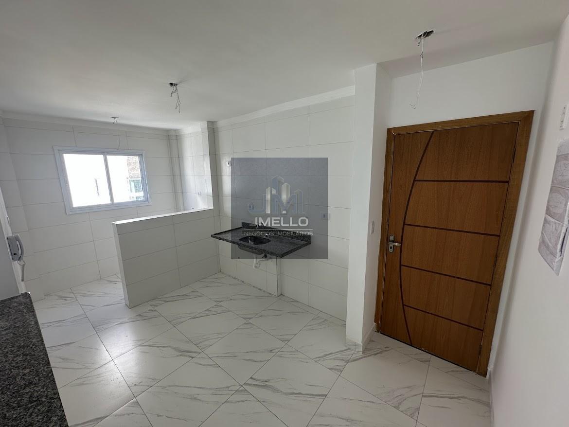 Apartamento para Venda em Praia Grande, Guilhermina, 2 dormitórios, 1 suíte, 1 banheiro, 1 vaga — foto 3
