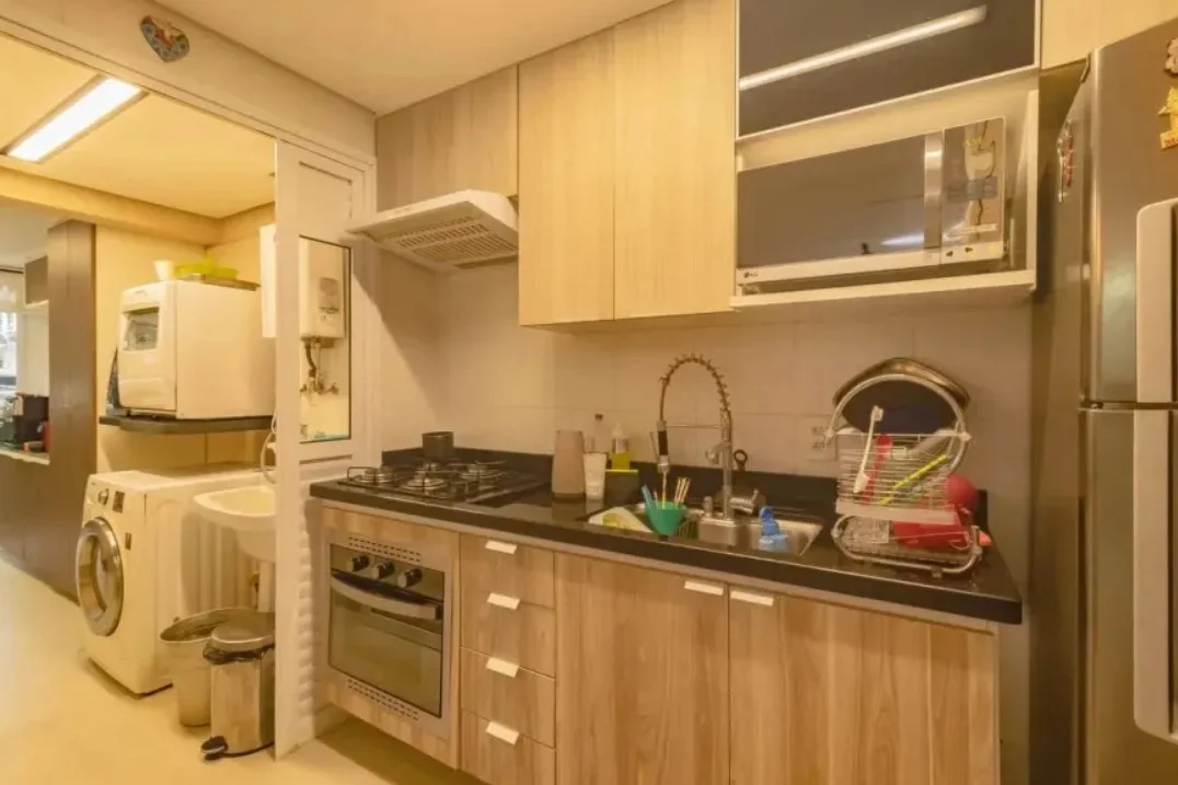 Apartamento Garden 77 m² | 2 dormitórios | 400 m do metrô São Judas