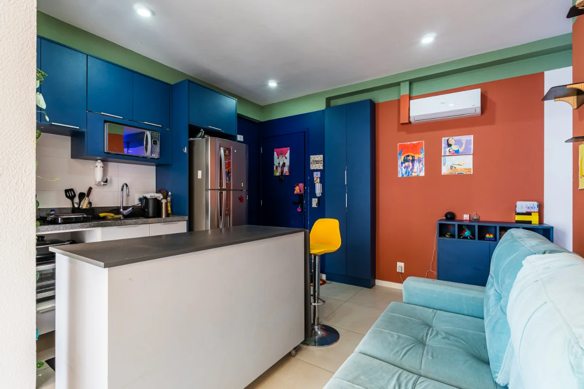 Apartamento na Vila Mariana próximo ao Metrô Ana Rosa — foto 3