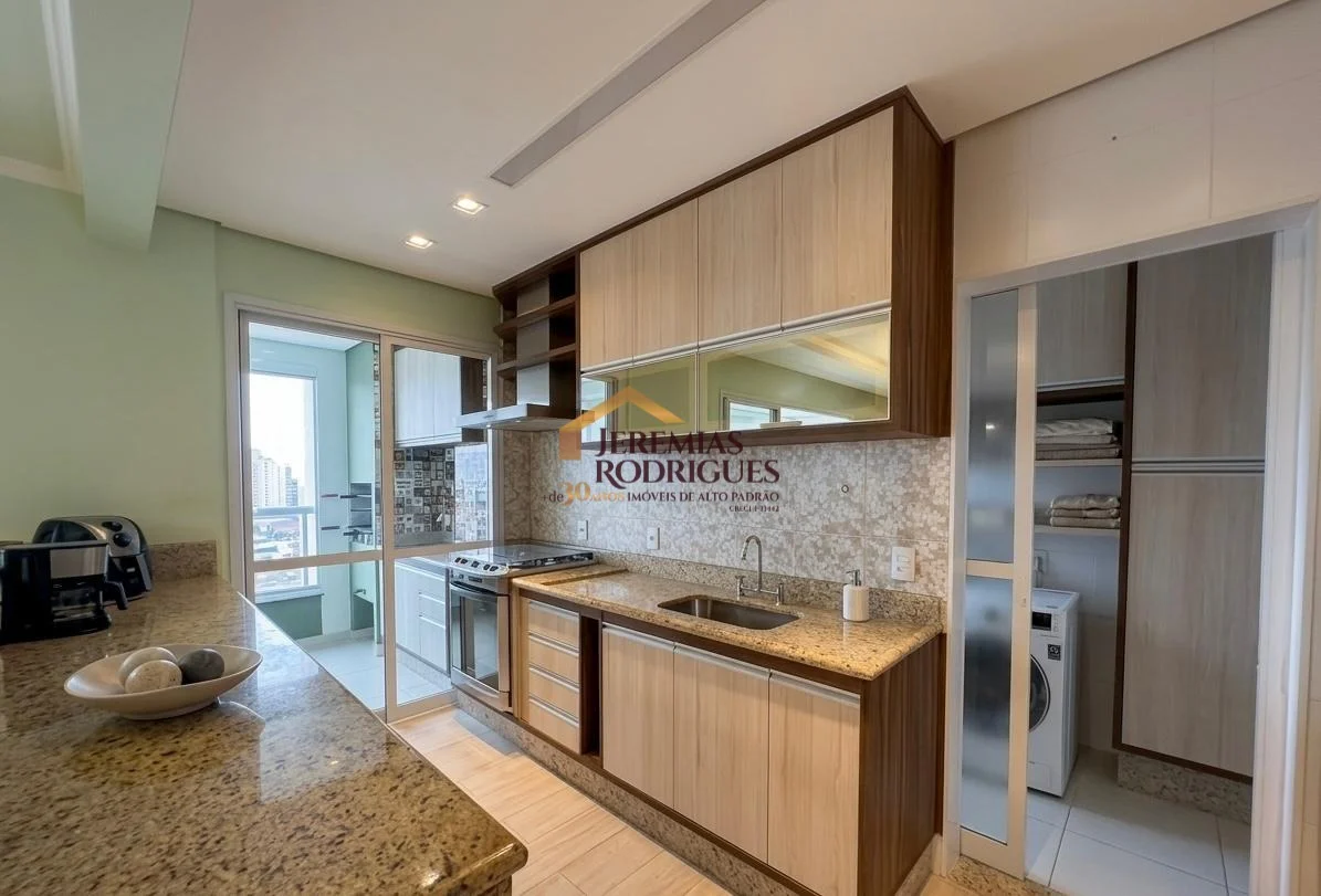Apartamento para locação e venda Porteira fechada no Edifício Vert Residence em Taubaté/SP. - foto 9