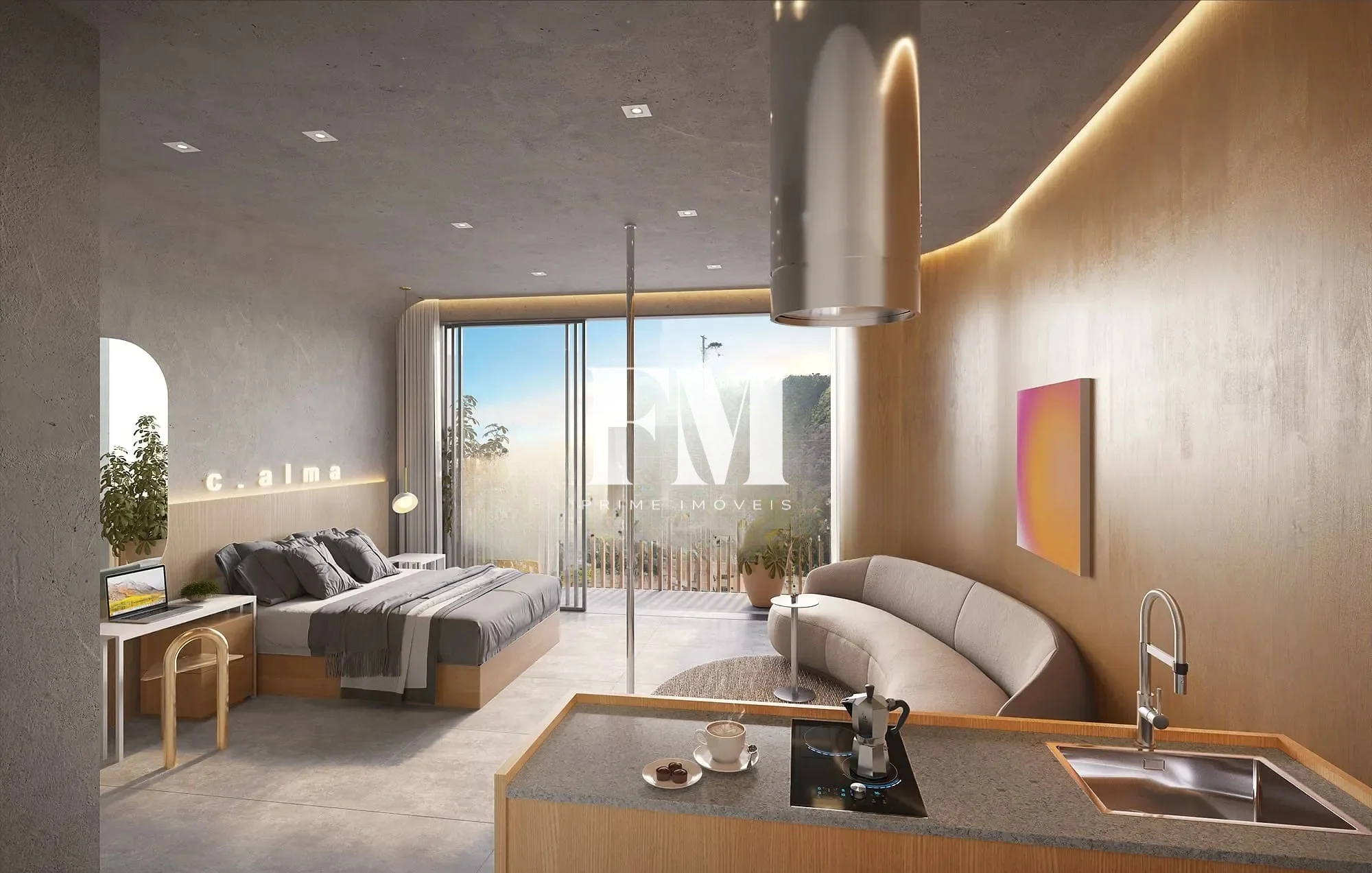 Loft à venda, Humaitá, Rio de Janeiro, RJ - foto 8