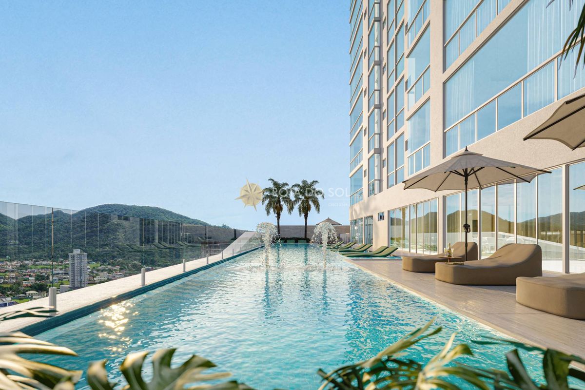 Atlan Tower Apartamentos 3 Suítes e 2 Vagas Centro Itapema SC