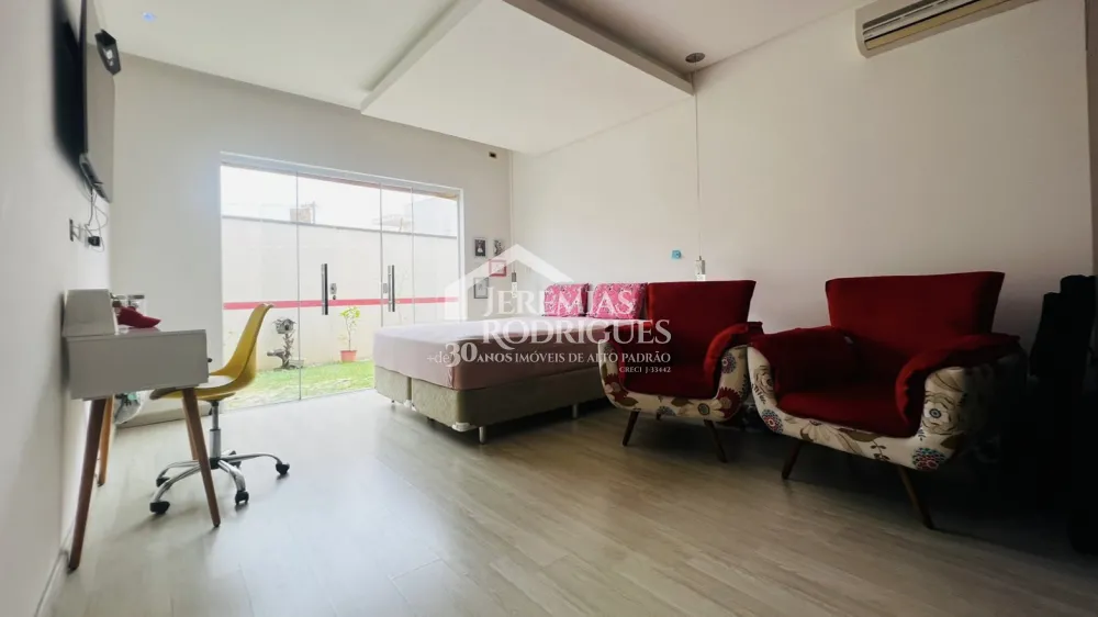 Casa com 3 dormitórios, 171 m² - Condomínio Campos do Conde - Tremembé/SP