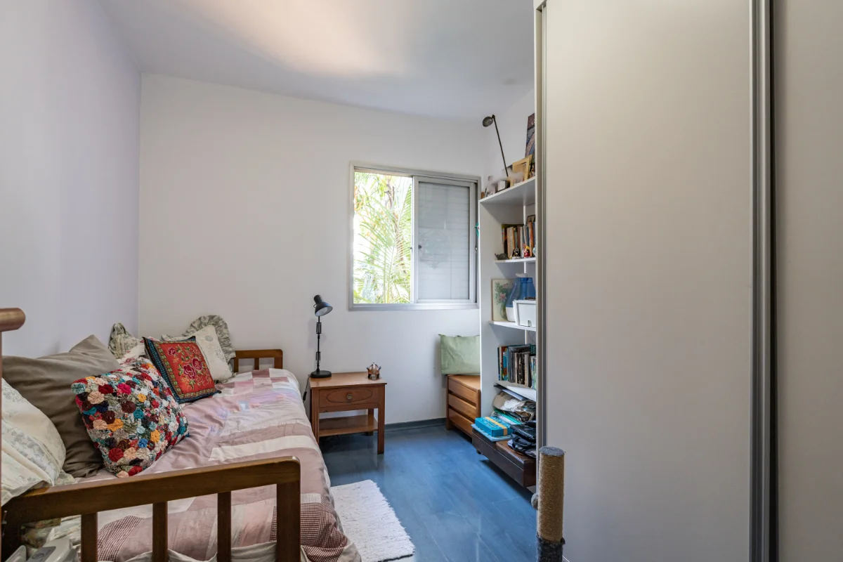 Apartamento no Paraíso próximo ao metrô — foto 12
