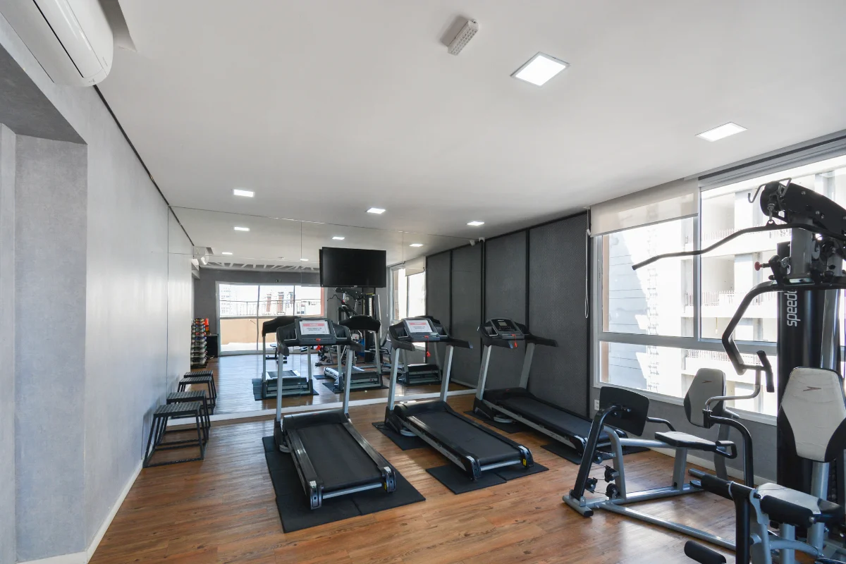 Studio na Vila Mariana próximo ao metrô — foto 38