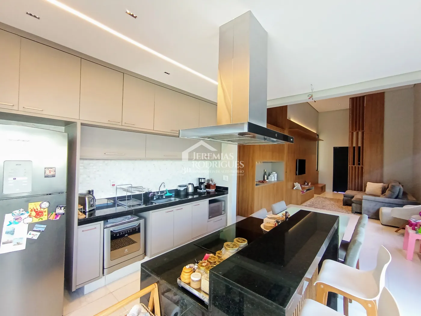 Casa para venda com 3 suítes no Condomínio Residencial Terrazzo Di Itália em Taubaté/SP