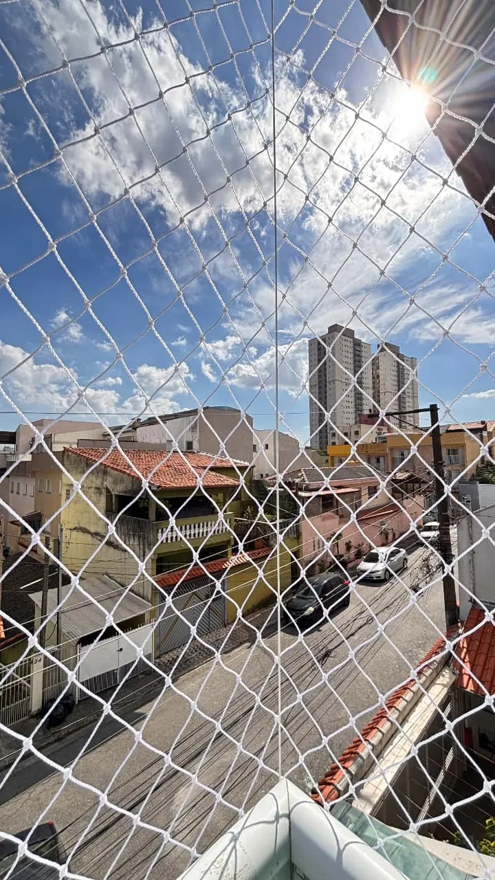 Sobrado 300m² | 2 Suítes | Lazer Completo | 4 Vagas | Vila Humaitá - Santo André