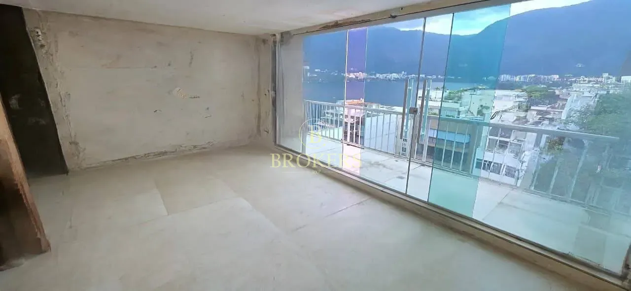 Cobertura / Penthouse à venda, Rua Nascimento Silva - Ipanema. Varanda, 5 quartos / 5 suítes, possi — foto 3
