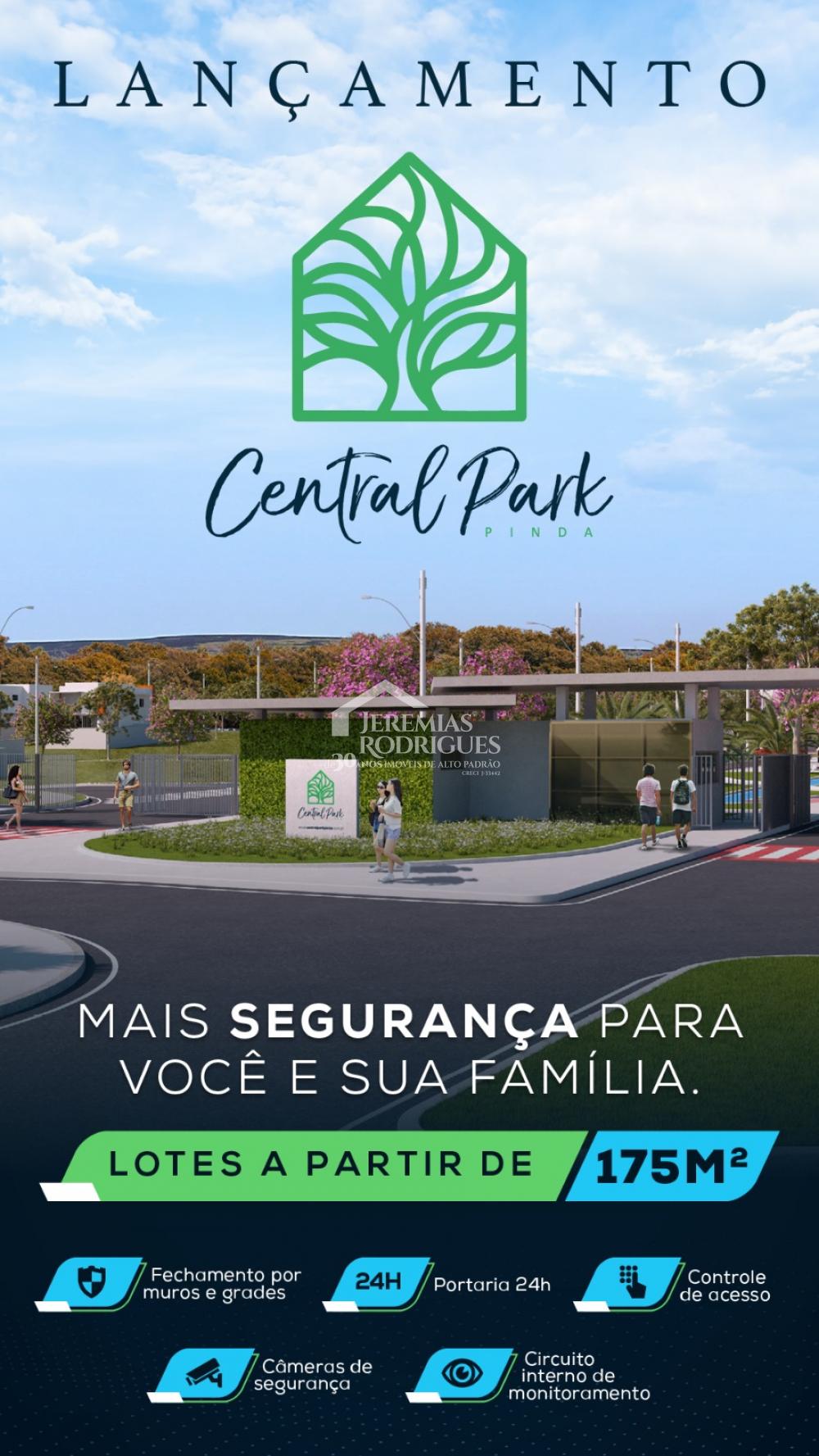 Terrenos no Central Park em Pindamonhangaba/SP