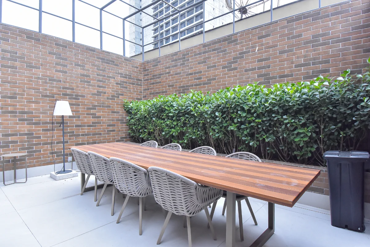 Studio de 40m² no 10º andar – Vila Mariana, próximo ao Metrô — foto 16
