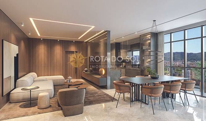 Thiesen apartamento quadra mar 4 suítes na Meia Praia — foto 2