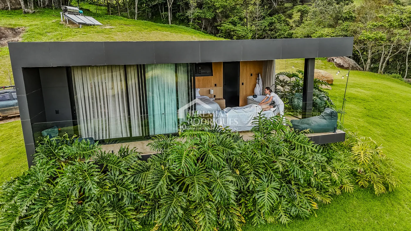 Pousada à venda em Sapucaí Mirim/MG