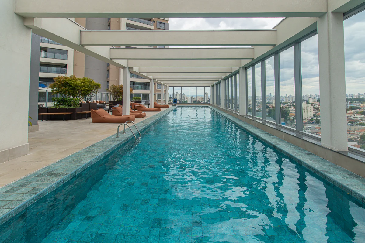 Studio no Jardim Vila Mariana - 26m² - Próximo ao Metrô