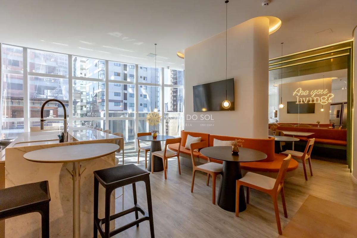 Pleniluni Apartamento 3 Suítes Frente à Avenida Meia Praia Itapema SC