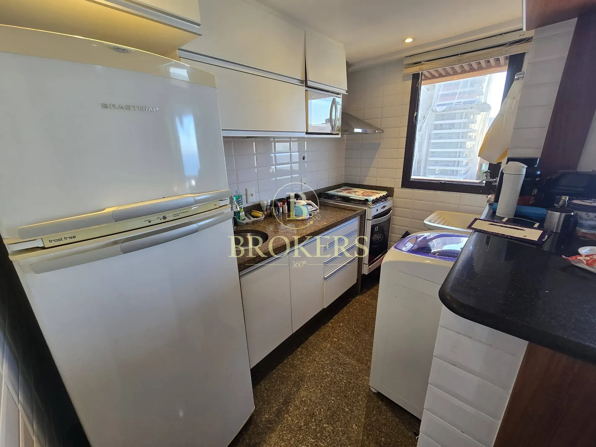 Flat à venda, Av Vieira Souto - Ipanema, Varanda vista mar, sala, 2 quartos sendo 1 suíte, 1 banhei — foto 16