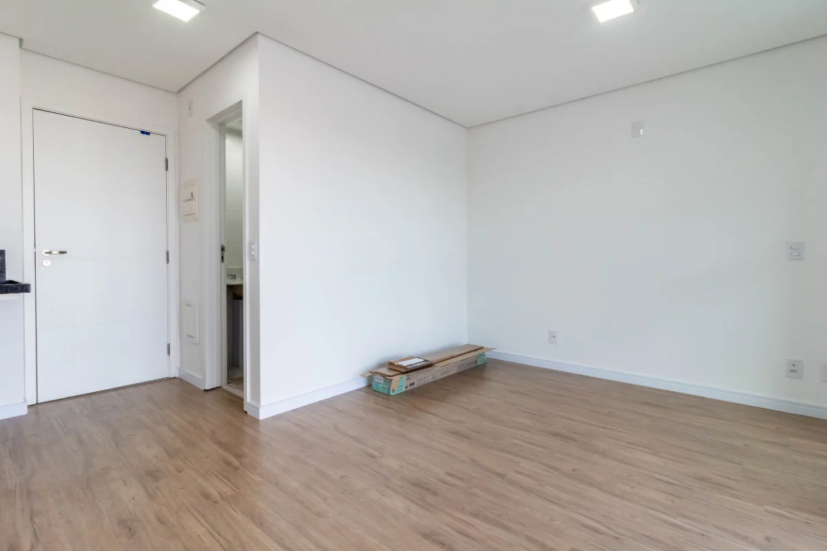 Apartamento 25 m² | 1 dormitório | 550 m do metrô AACD-Servidor