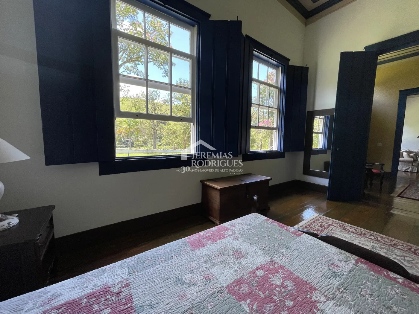 Fazenda com 12 dormitórios - Taubaté/SP