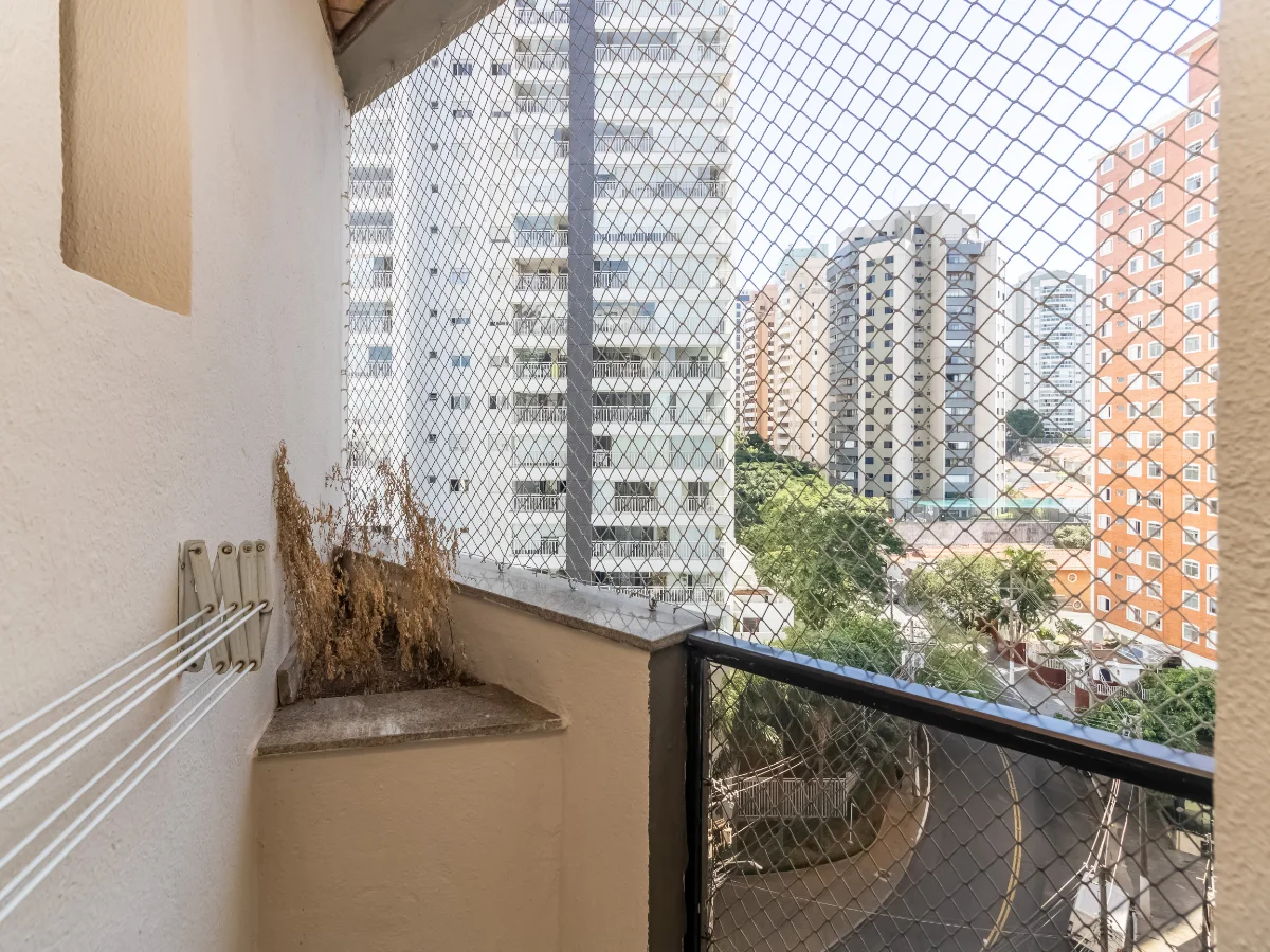 Apartamento 98 m² | 3 dormitórios | 950 m do metrô Praça da Árvore