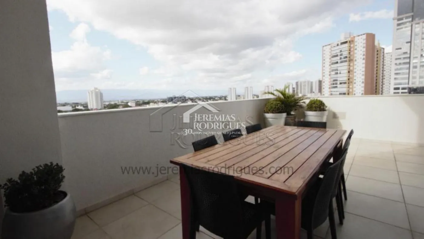 Apartamento com 4 suítes, 360 m² - Edifício Supreme Residence - Taubaté/SP