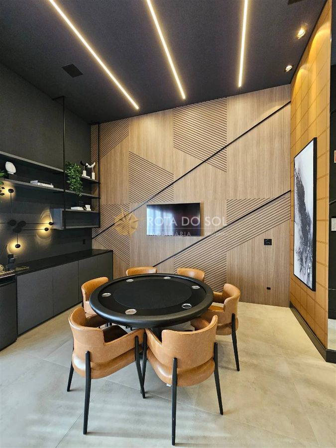 Brooklyn Tower Apartamento Decorado 4 Suítes em Meia Praia Itapema