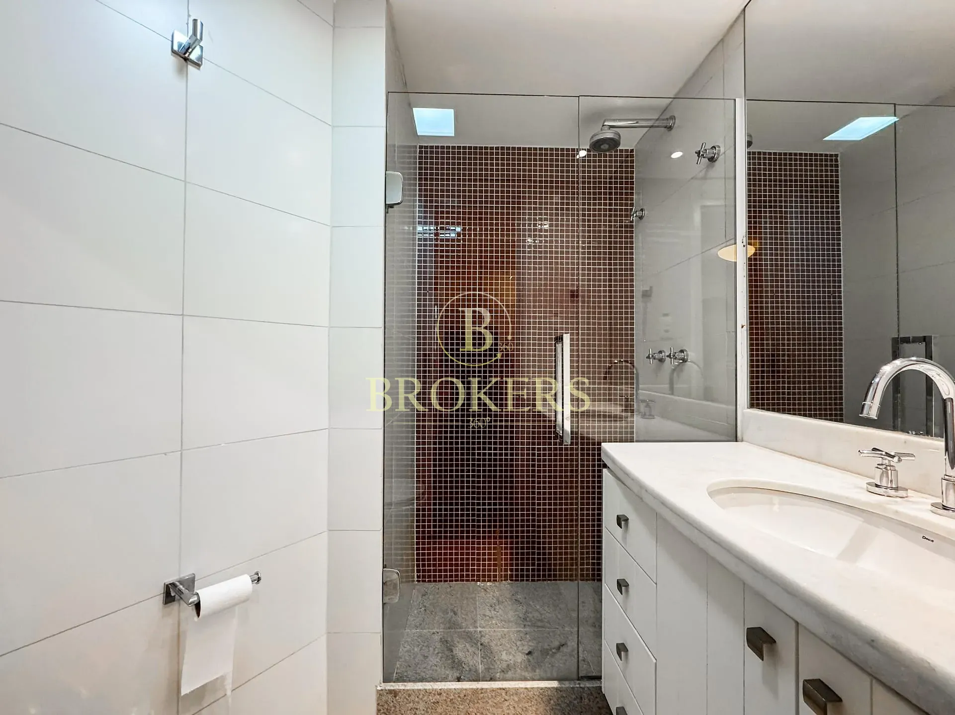Apartamento à venda, Rua José Linhares - Leblon. Quadra mar, varanda, 3 quartos (2 suítes), área ex — foto 30