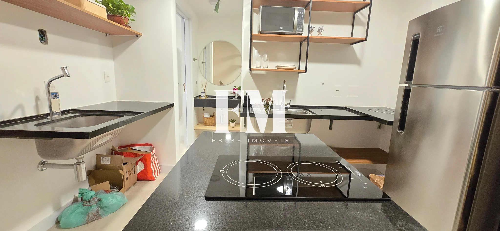 Apartamento Garden de 1 Quarto à Venda no Jardim Botânico – Conforto, Exclusividade e Localização P - foto 8