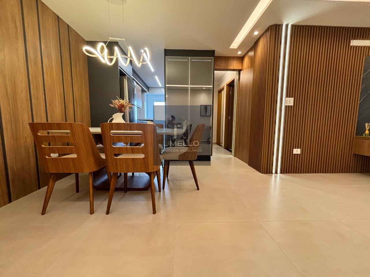 Apartamento para Venda em Praia Grande, Boqueirao, 2 dormitórios, 1 suíte, 1 banheiro, 2 vagas — foto 2