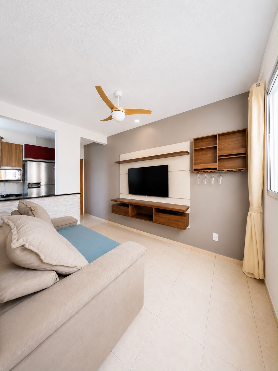 Apartamento de 2 Quartos com Piscina em Colina de Laranjeiras - Serra - victor - foto 2
