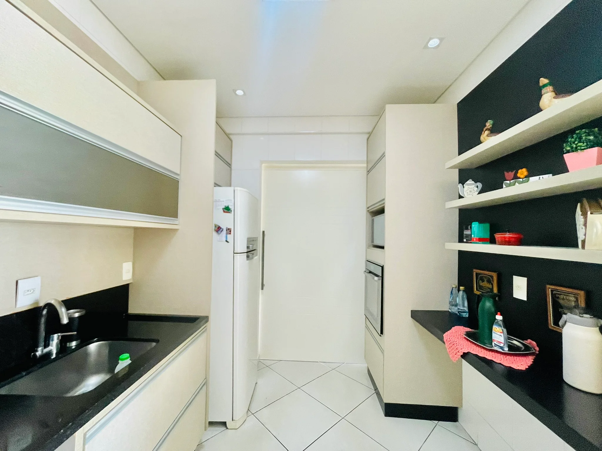 Cobertura duplex à venda no Edifício San Paolo em Taubaté/SP. 