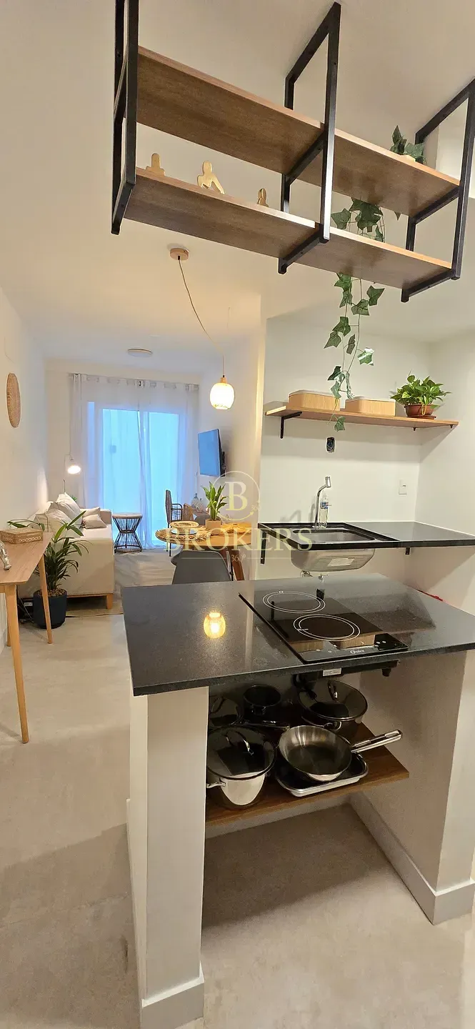 Apartamento Garden de 1 Quarto à Venda no Jardim Botânico – Conforto, Exclusividade e Localização P