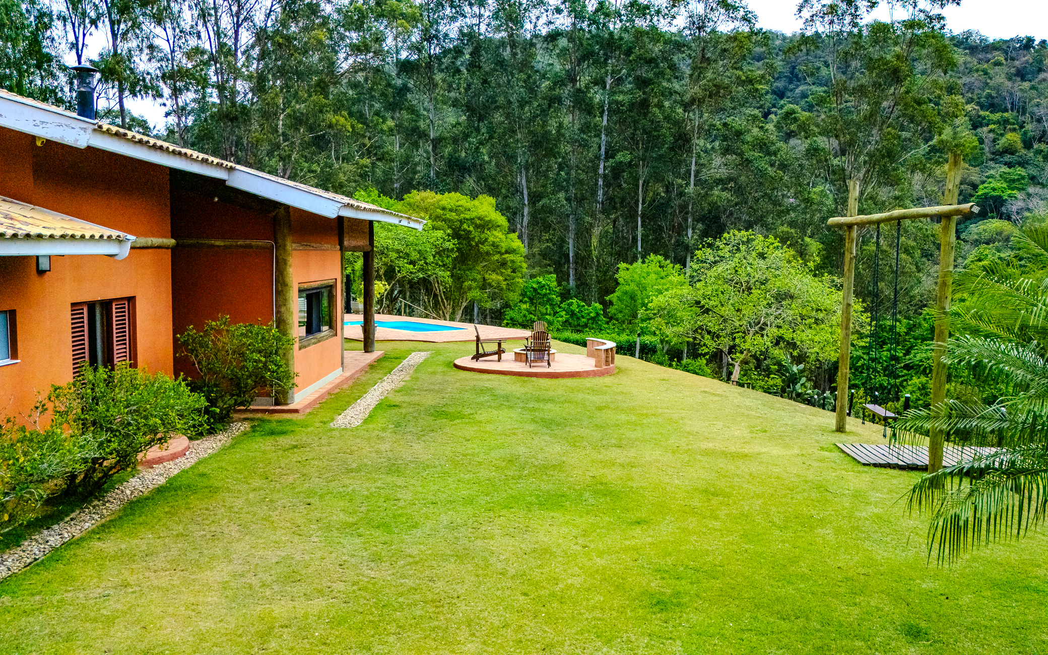 Sitio à venda, 32 hectares no bairro Pouso Frio em Pindamonhangaba/SP.