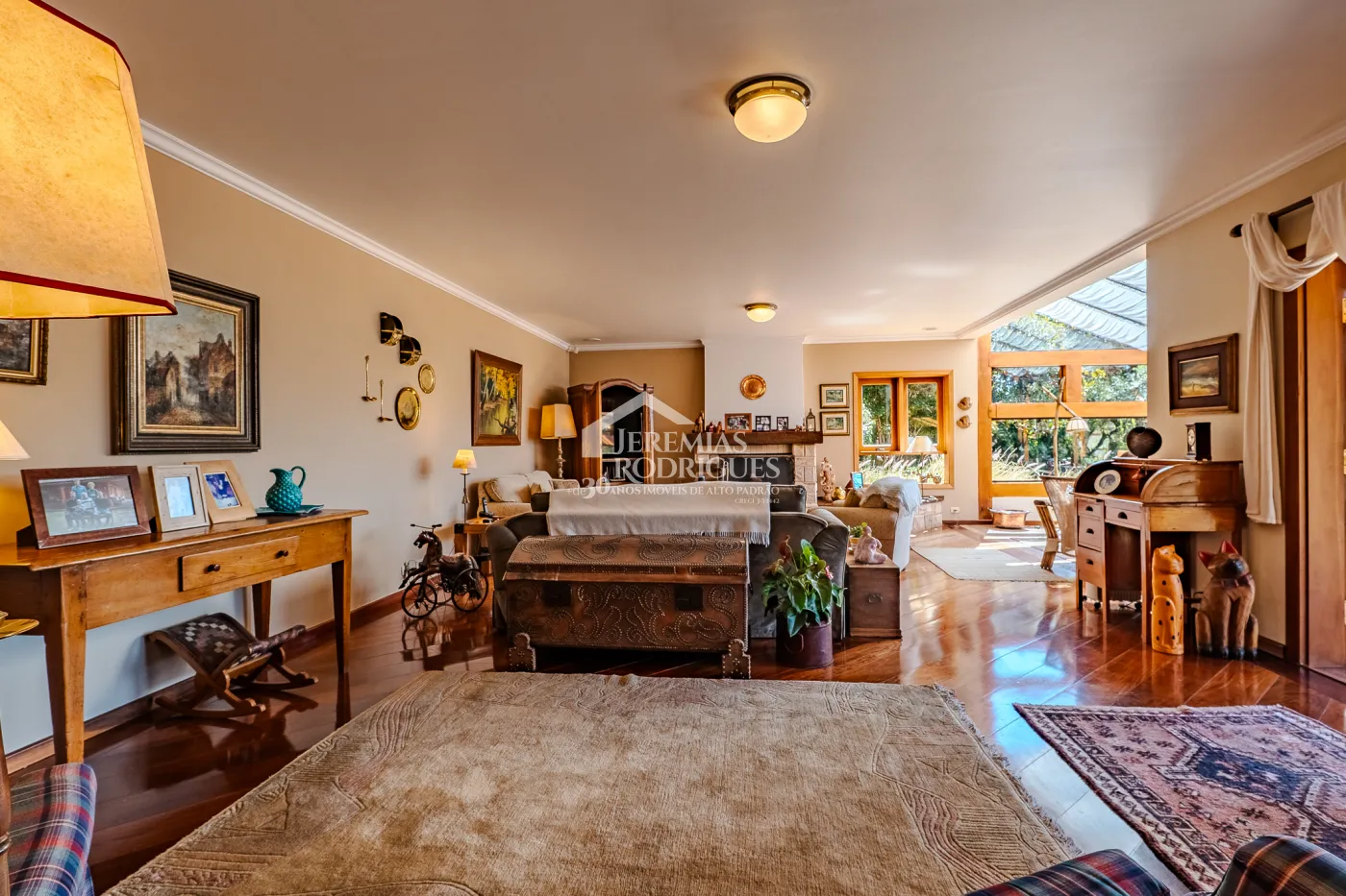 Casa para venda no Condomínio Recanto do Fojo em Campos do Jordão/SP