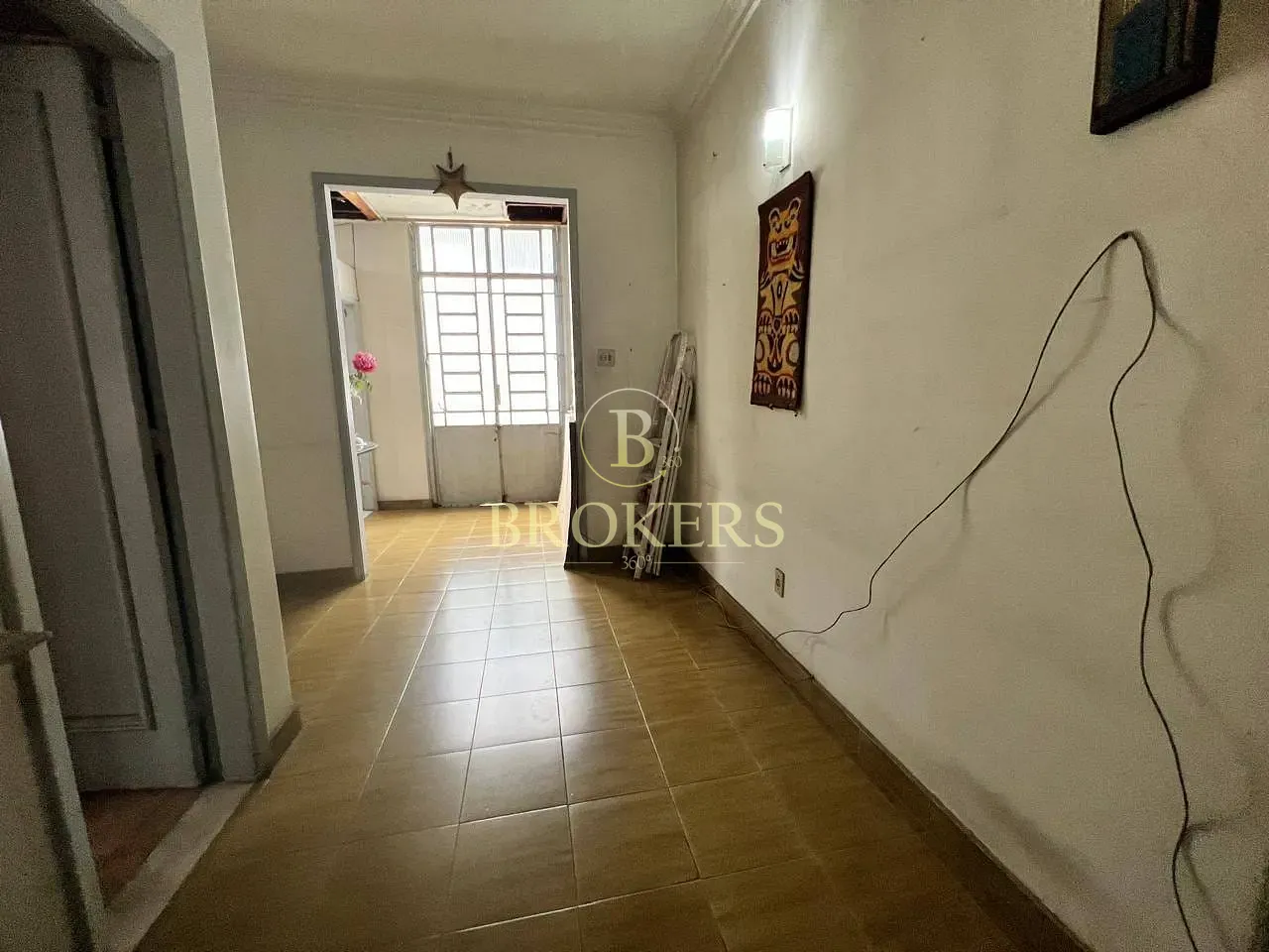 Cobertura duplex à venda - 4 quartos, joia bruta em rua tranquila com 2 vagas em Copacabana, Rio de — foto 13