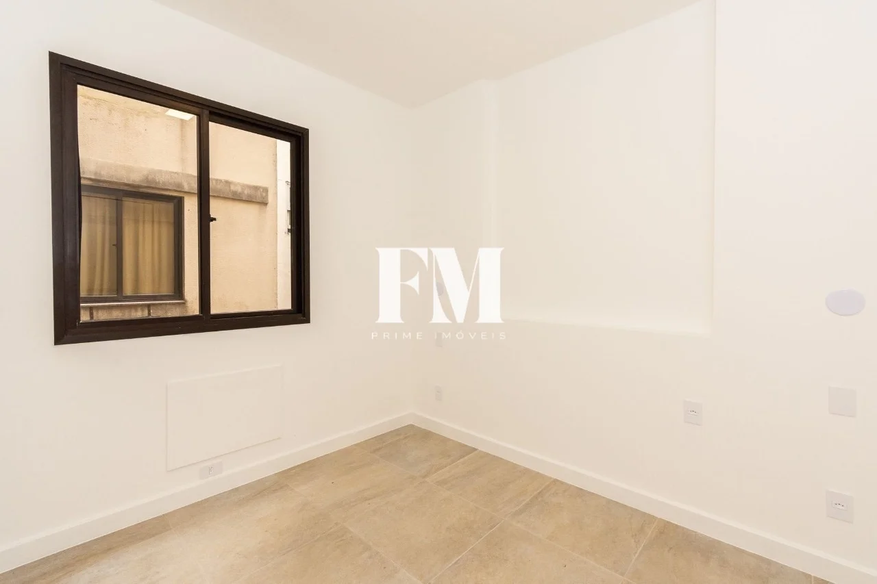 Humaitá | Rua Macedo Sobrinho | 2 Suítes | 97m² com Varanda, Vista Verde e 2 Vagas - foto 23