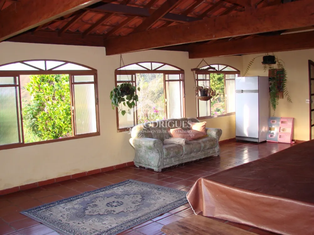 Fazenda com 5 quartos,  à venda por R$ 8.000.000 - Cunha/SP