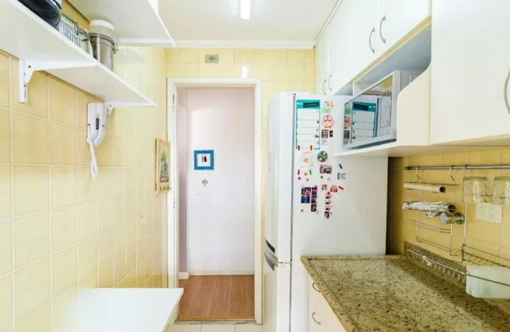 Apartamento na Saúde próximo ao Metrô Praça da Árvore — foto 9