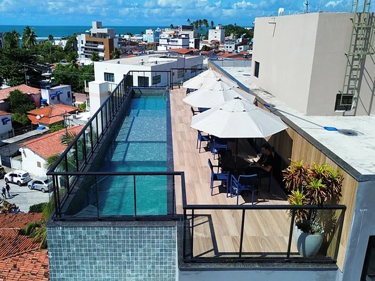 Apt Compacto no centro de Porto de Galinhas — foto 8