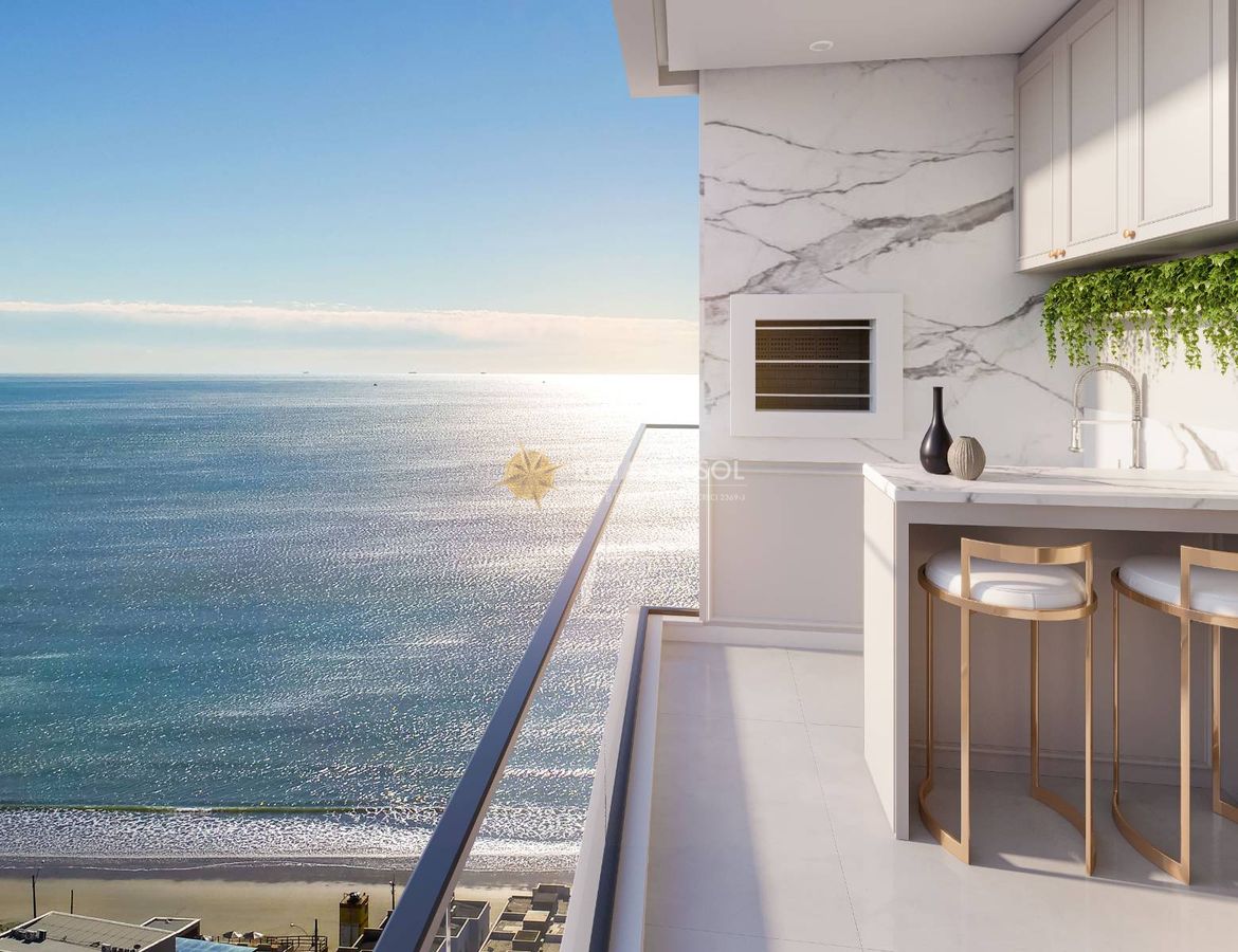 Vancouver Coast apartamento com 2 suítes e 1 vaga em Perequê Porto Belo — foto 2