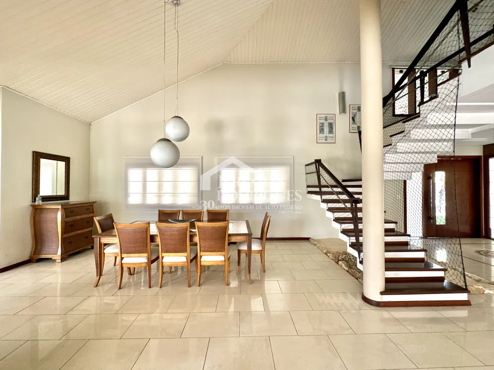 Casa com 4 quartos, 617 m² - Condomínio Taubaté Village - Taubaté/SP