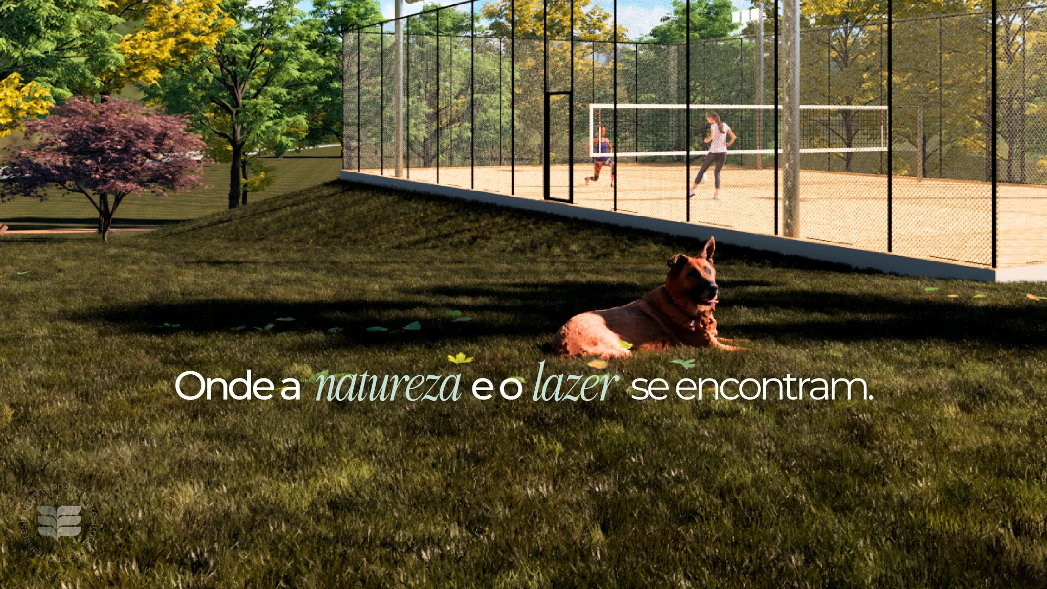 Residencial Ecogarden, condomínio fechado em Bom Jesus dos Perdões