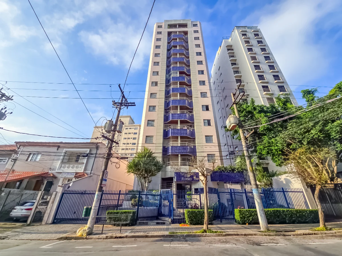 Apartamento em Mirandópolis próximo ao Metrô Praça da Árvore — foto 22