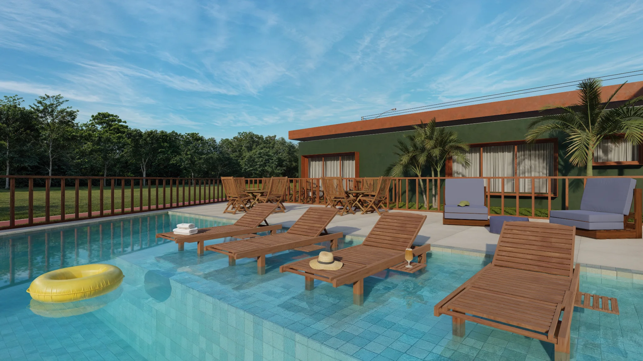 Terrenos à venda a partir de 200 m² no Condomínio Quinta das Palmeiras em Pindamonhangaba/SP.