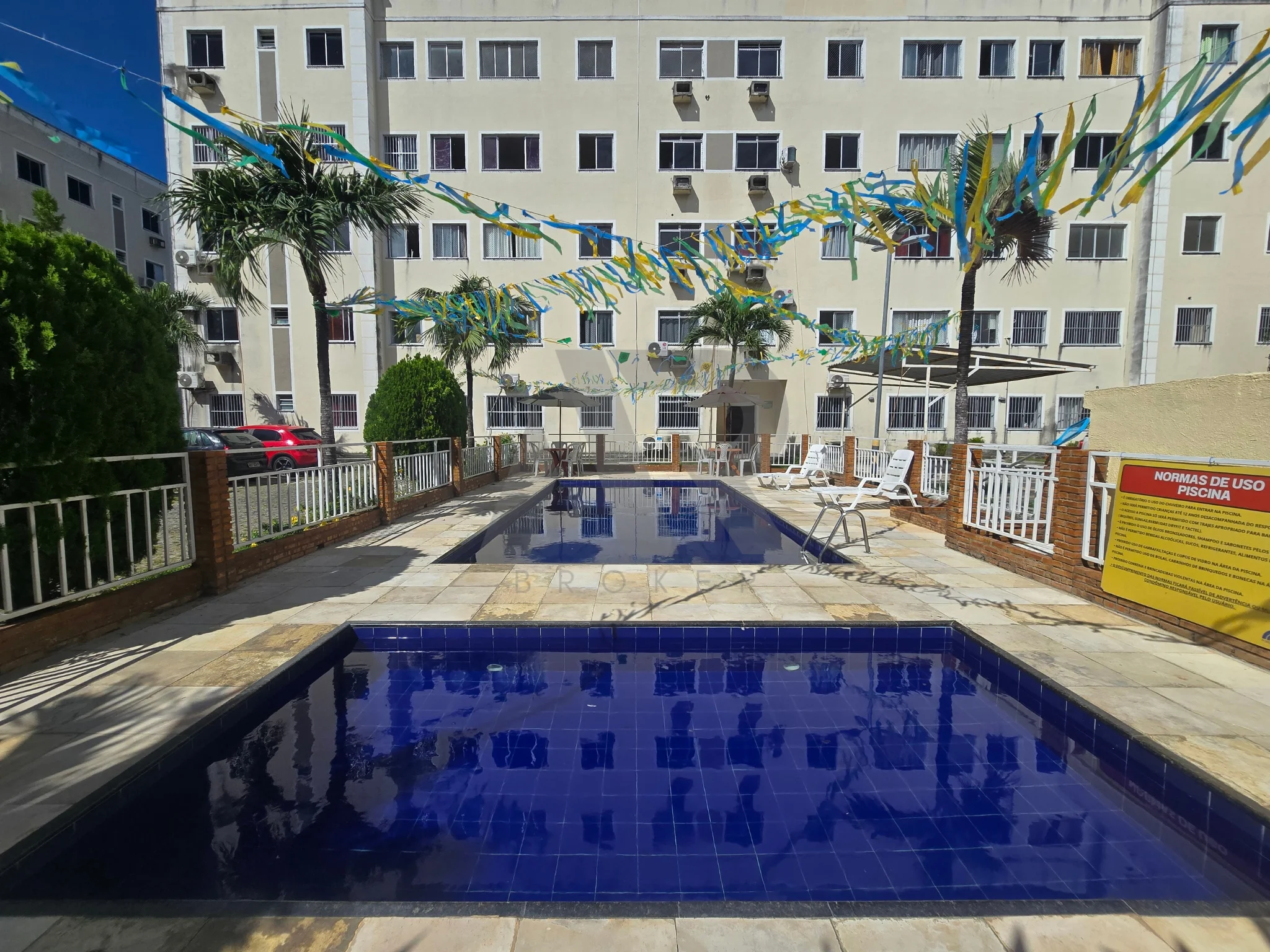 Parque Portal da Lagoa, 2 quartos, 46,8m², Messejana, Fortaleza/CE