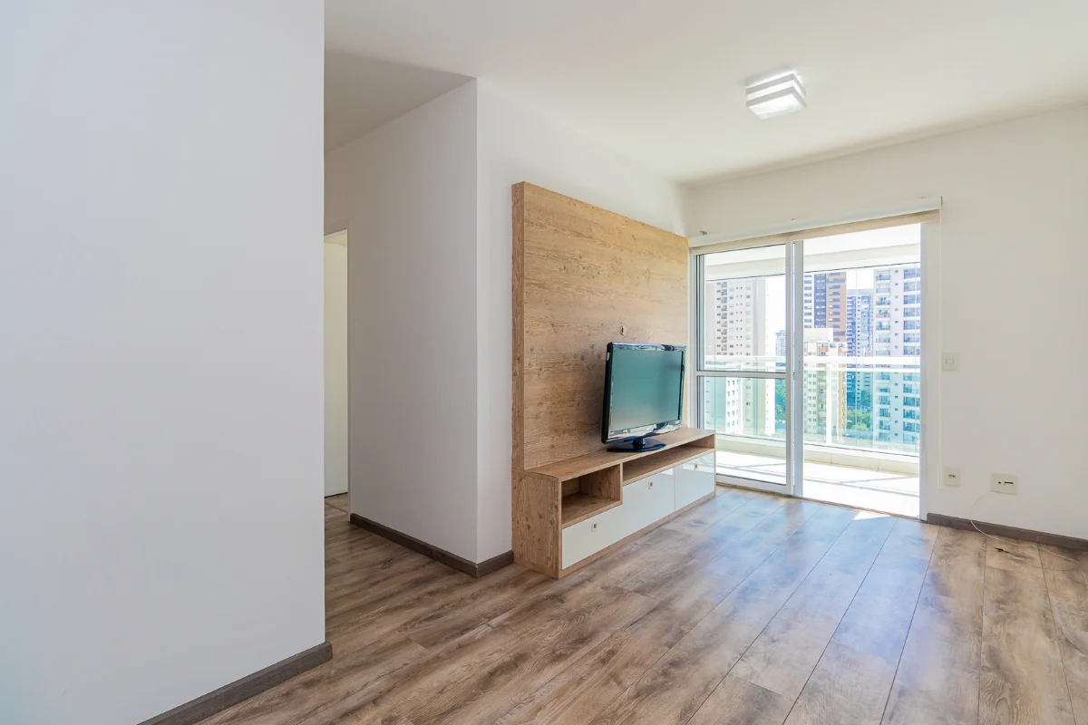 Apartamento no Campo Belo - Próximo ao Metrô - 60m² — foto 3