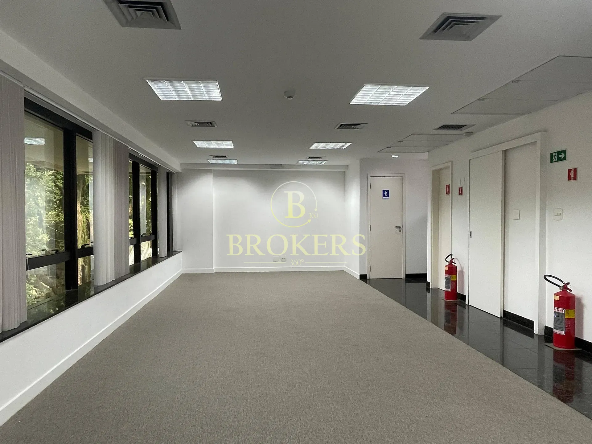 Edifício corporativo exclusivo em localização estratégica de Botafogo