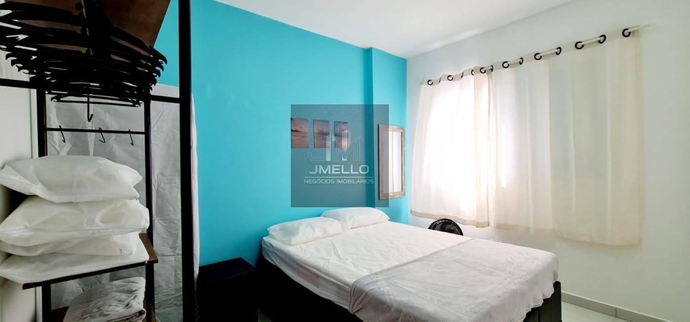 Apartamento para Venda em Praia Grande, Maracana, 1 dormitório, 1 banheiro, 1 vaga