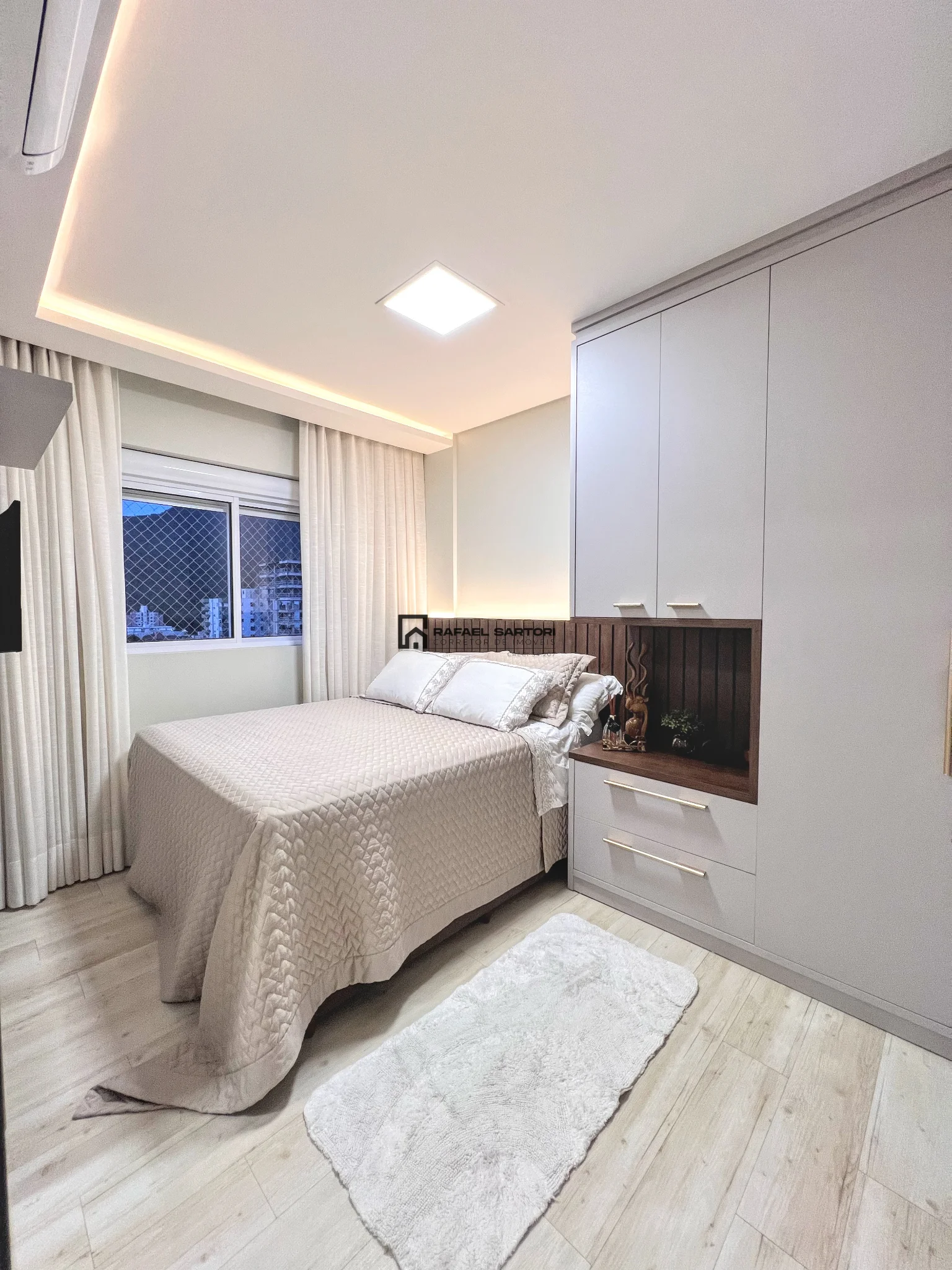 APARTAMENTO NO CENTRO COM 03 SUÍTES — foto 17