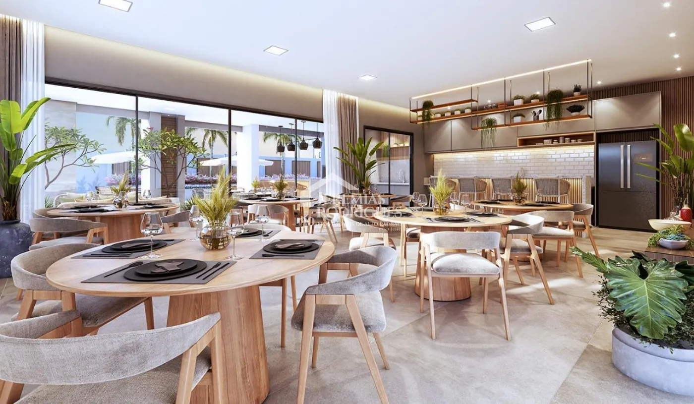 Apartamentos em construção à venda, a partir de 160 m² no Edifício Princesa Leopoldina, em Pindamonhangaba/SP.