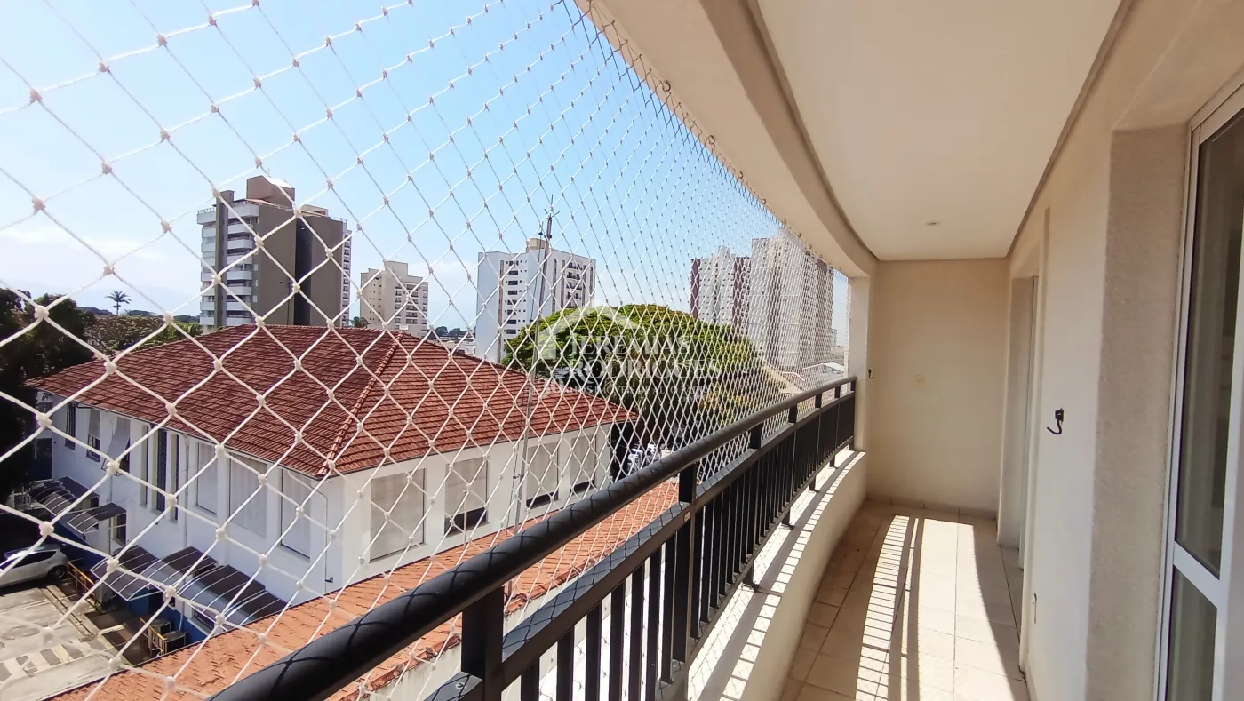 Apartamento para locação e venda no Edifício San Paolo em Taubaté/SP. — foto 7