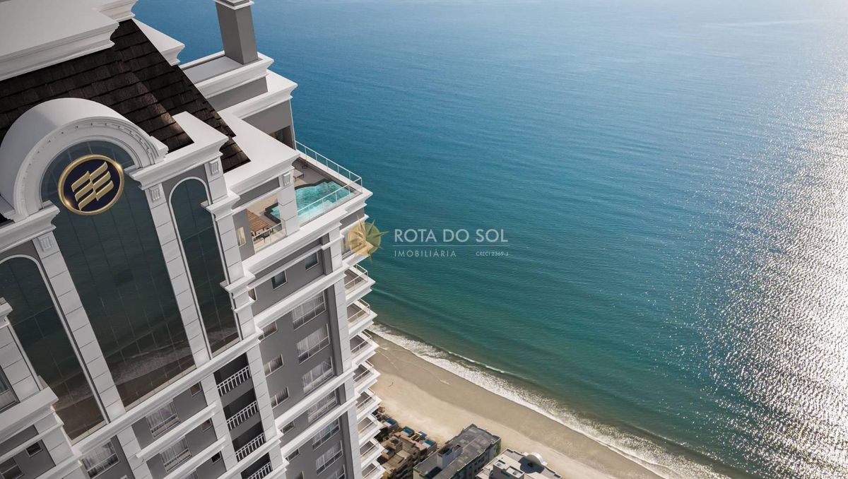 L'Atelier apartamento quadra mar 4 suítes na Meia Praia — foto 7